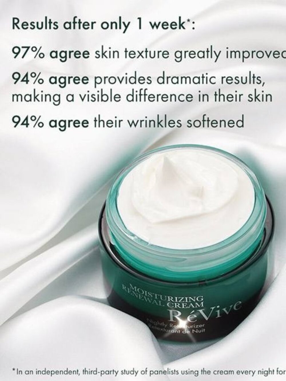 ReVive Skincare Gift Set-Moisturizing Renewal Cream,Mini Size,4 X 5ml-4pc-NEW - Picture 10 of 16
